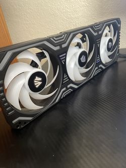 Pc cooler AsiaHorse