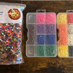 Melty Beads!