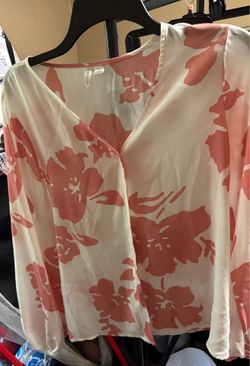 Long sleeve shirt