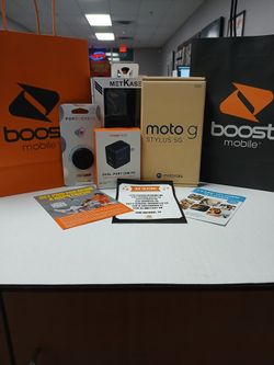 New Year New Phone @Boost Mobile 