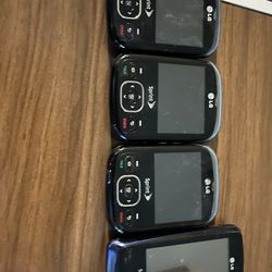 Old Phones All Work Samsung 