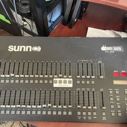SUNN Spots PLC 3200