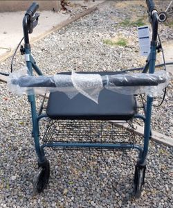 New Plus Size Walker Bariatric