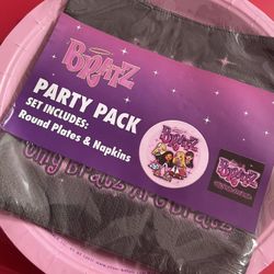 Bratz Party Pack 