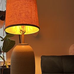 Vintage Ceramic Lamp