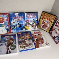 Christmas Movies 