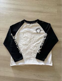 Chrome hearts long sleeve tee