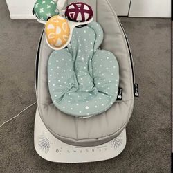 4moms Mamaroo Baby Swing
