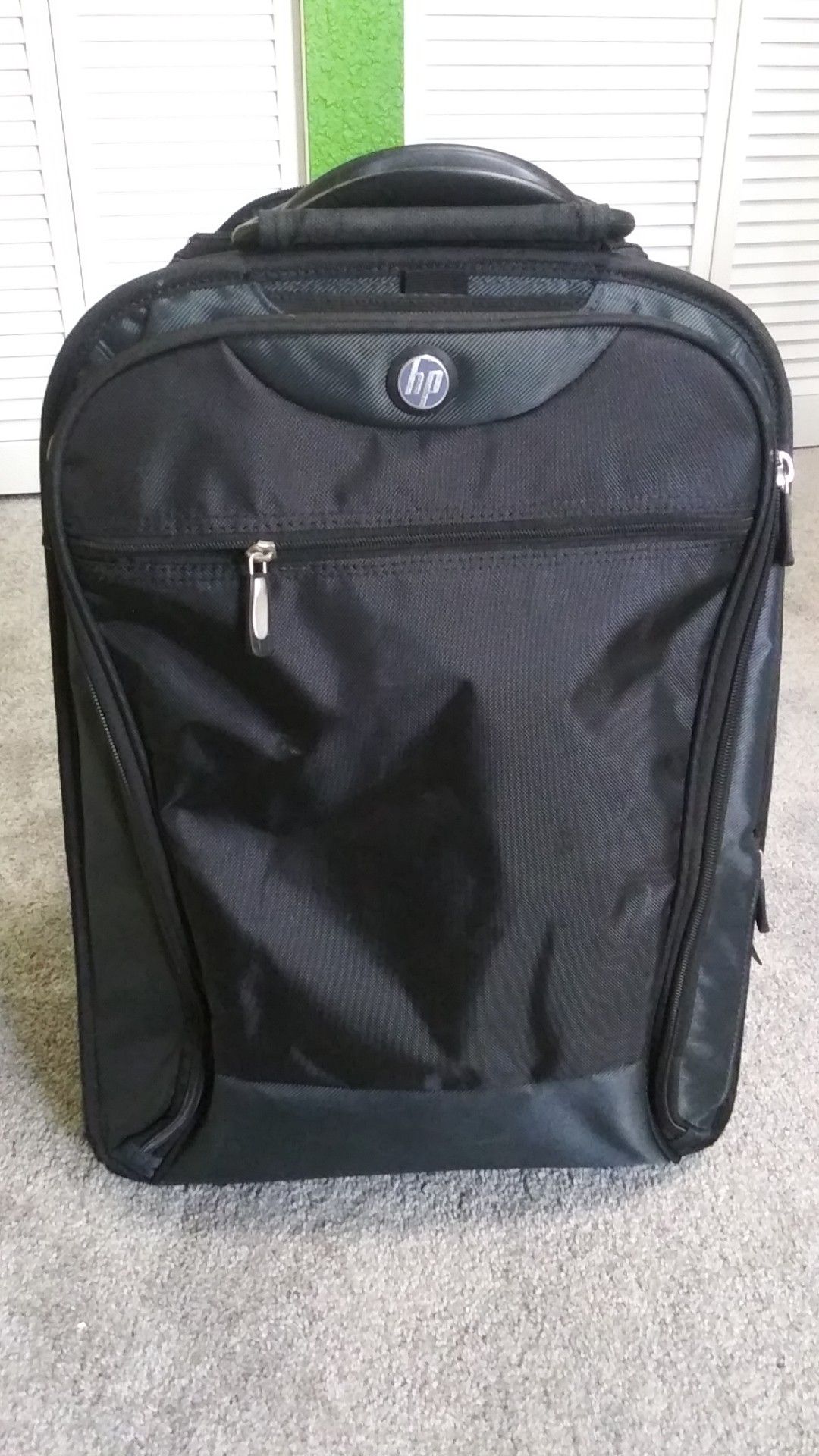 Hp computer bag good condition