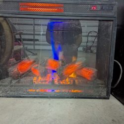 Heater - Fireplace 