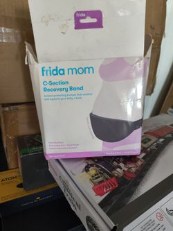C section recovery band