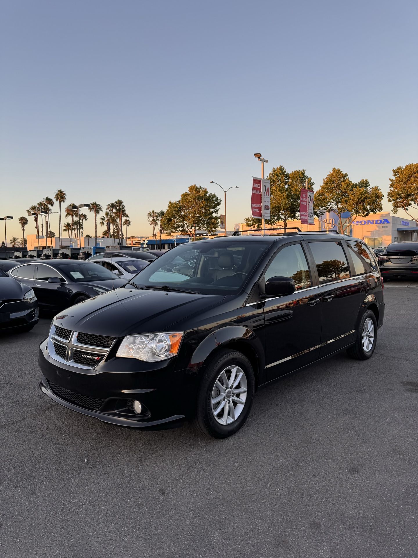 2019 Dodge Grand Caravan