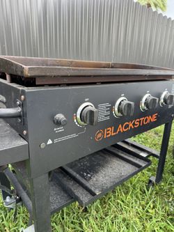 Blackstone Griddle