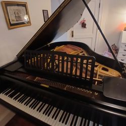 Art Case Kawaii Grand Piano, Refurbished