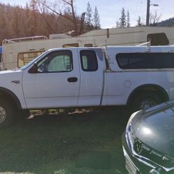 1998 Ford Pickup Truck 