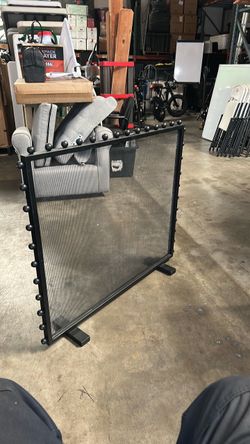 Fireplace Screen