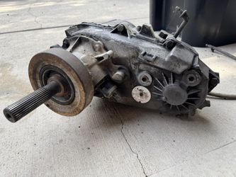 1(contact info removed) Jeep Wrangler Transfer Case 