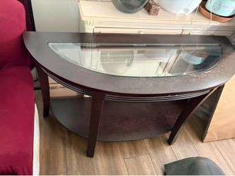 console table