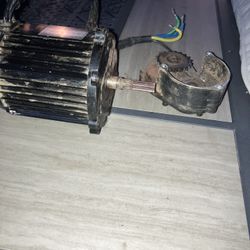60v Electric Motor