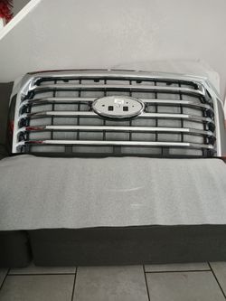 Grill Assembly Radiator