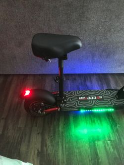 First $400 OBO cash! 28+mph! 28+mph  30+ mile range with a 48v 14ah 800w FAST and FUN!   ( brand new) pick up only