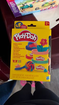 Playdoh set
