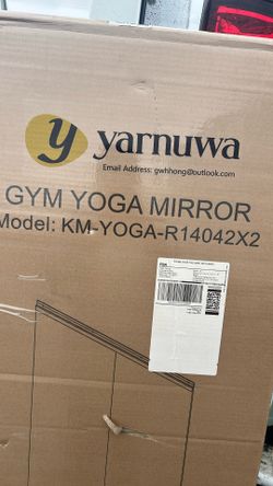 Yoga Mirror