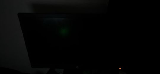 hp monitor