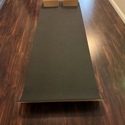 Evolve Gaiam Cork Yoga Mat