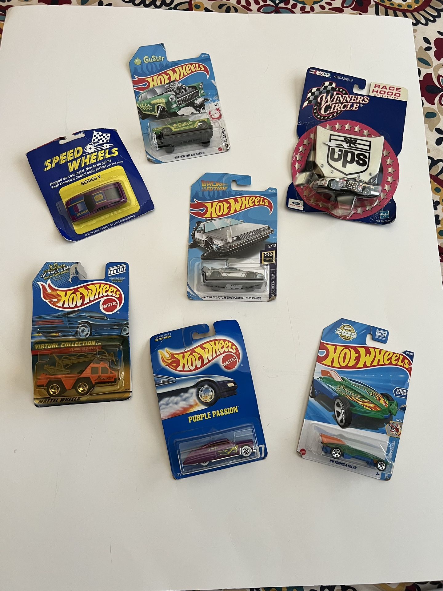 Hot Wheels Bundle