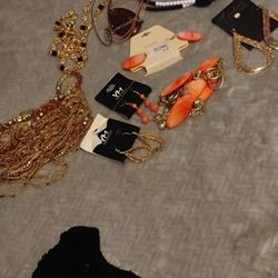 Costume Jewelry