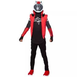 Fortnite X Lord Halloween Costume