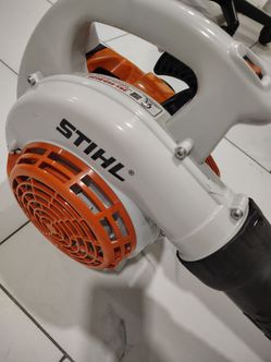Sopladora Stihl BG 56