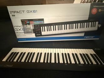 Nektar Impact GX61 MIDI Keyboard