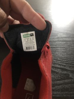 Puma size3