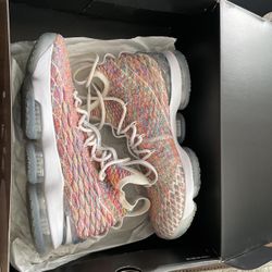 Lebron 15 “Cereal”