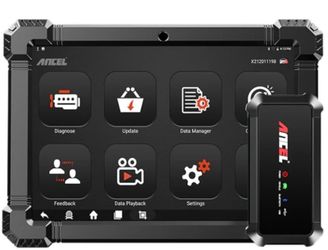 🔥🔥ANCEL X7HD Heavy Duty Truck Diagnostic Tool🔥🔥