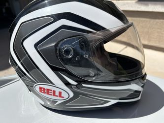 XL Bell Motorcycle Helmet