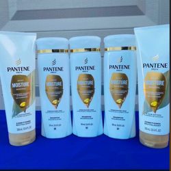 Pantene Shampoo & Comditioners 