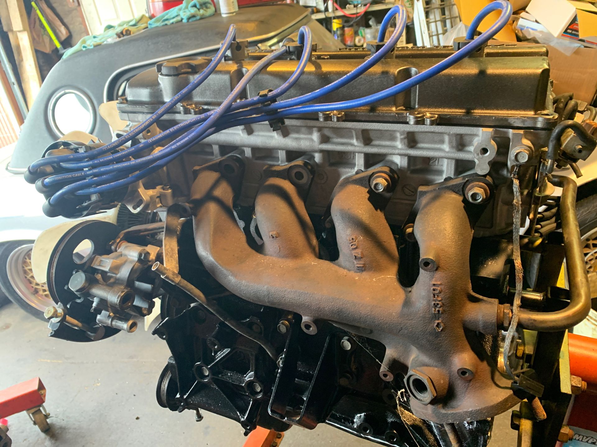 Ka24de 240sx 2024 engine for sale