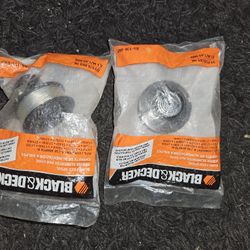 Black and decker bump feed spools