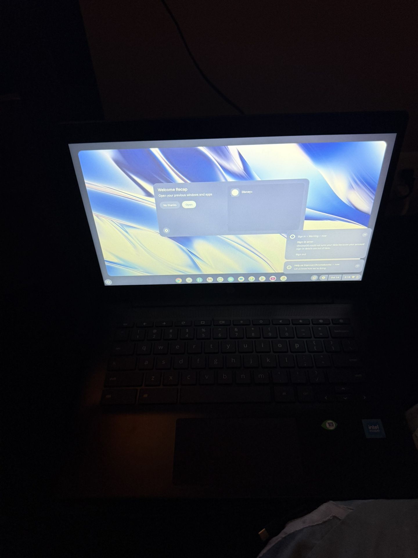chromebook
