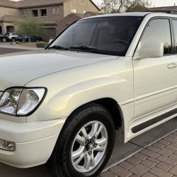 1999 Lexus LX 470