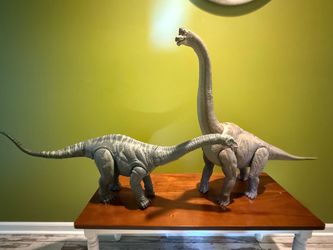 Jurassic world dinosaurs