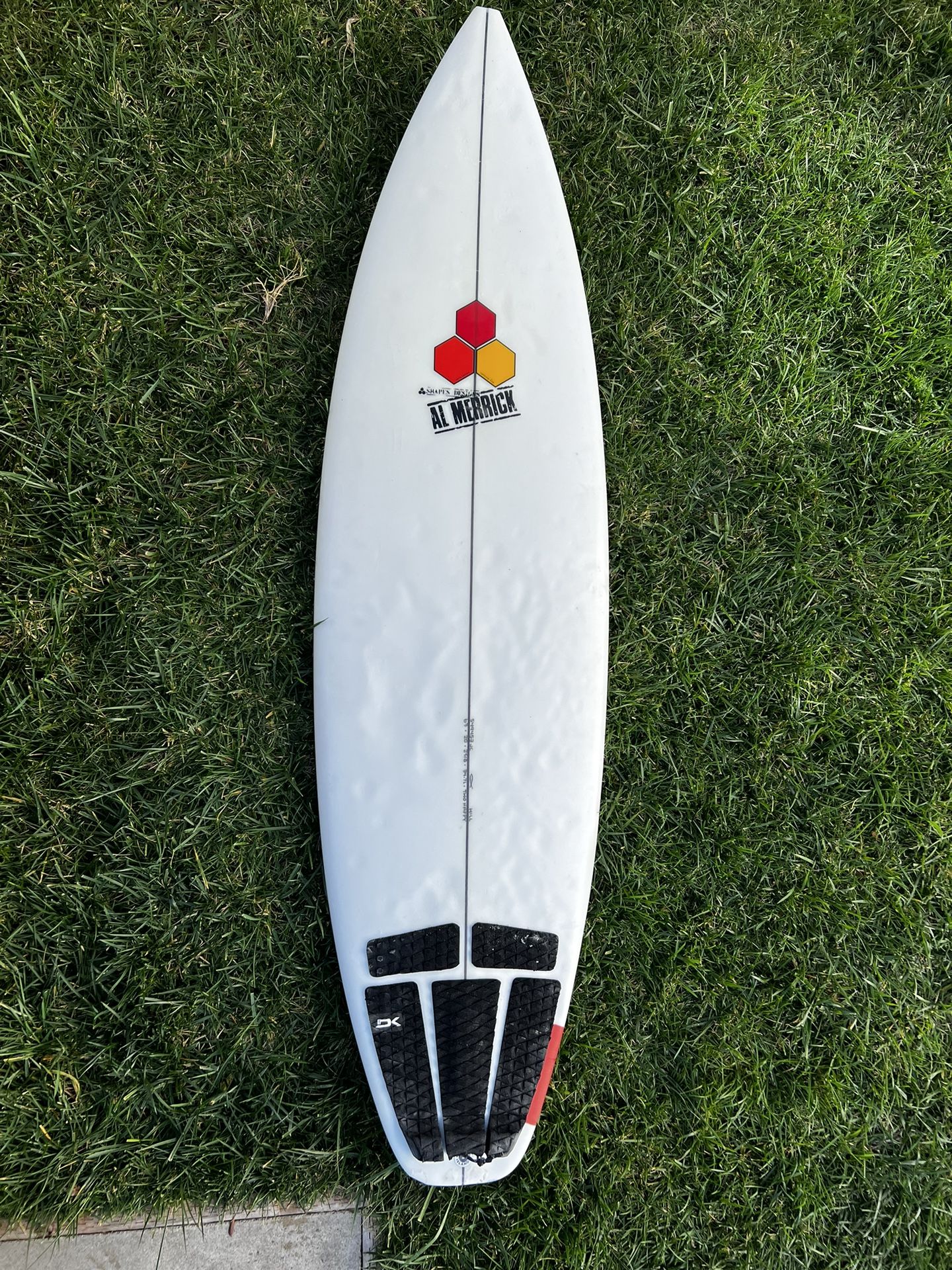 Channel Islands Two Happy Surfboard