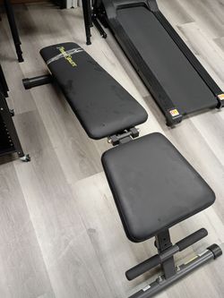Workout Bench