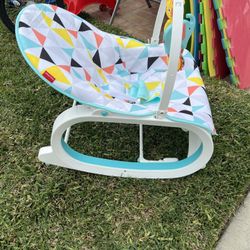 Fisher Price Rocker Chair
