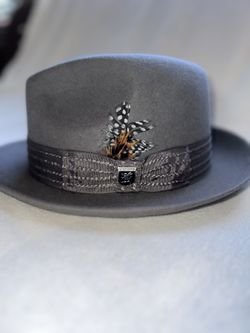 stacy adams hats