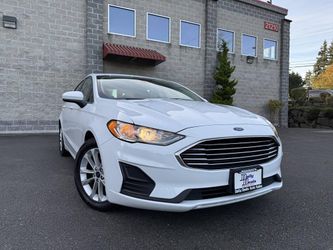 2020 Ford Fusion