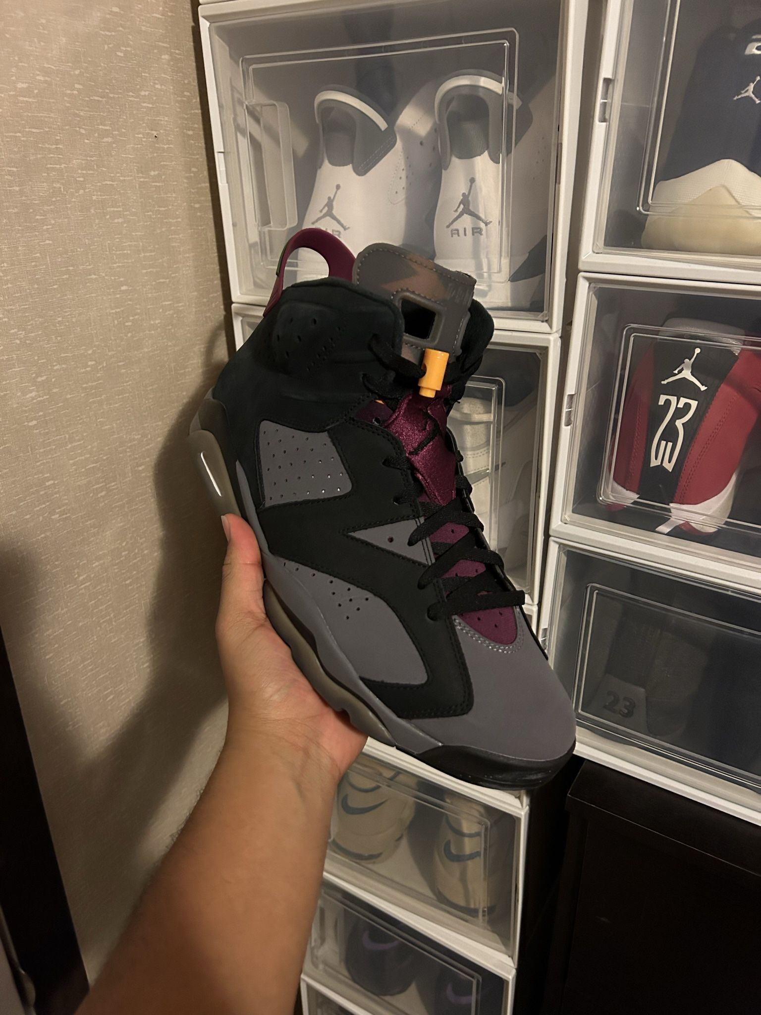 Jordan 6 Bordeaux Size 13! OBO! No Box